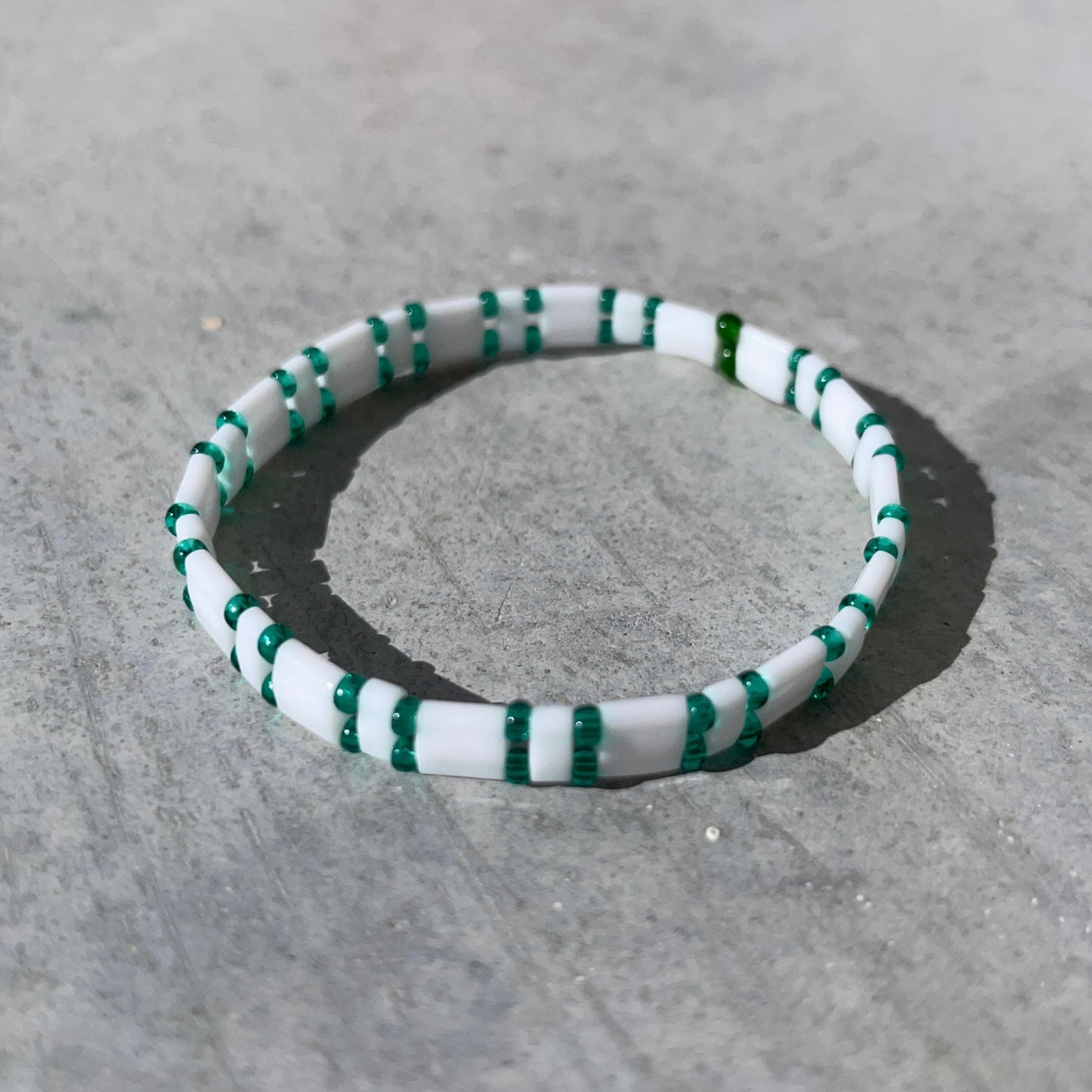 Minty Candy Kids Bracelet