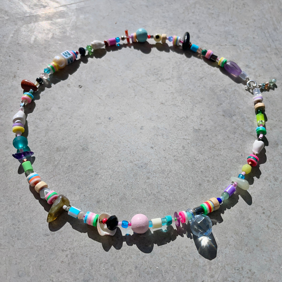 Indian Summer Necklace