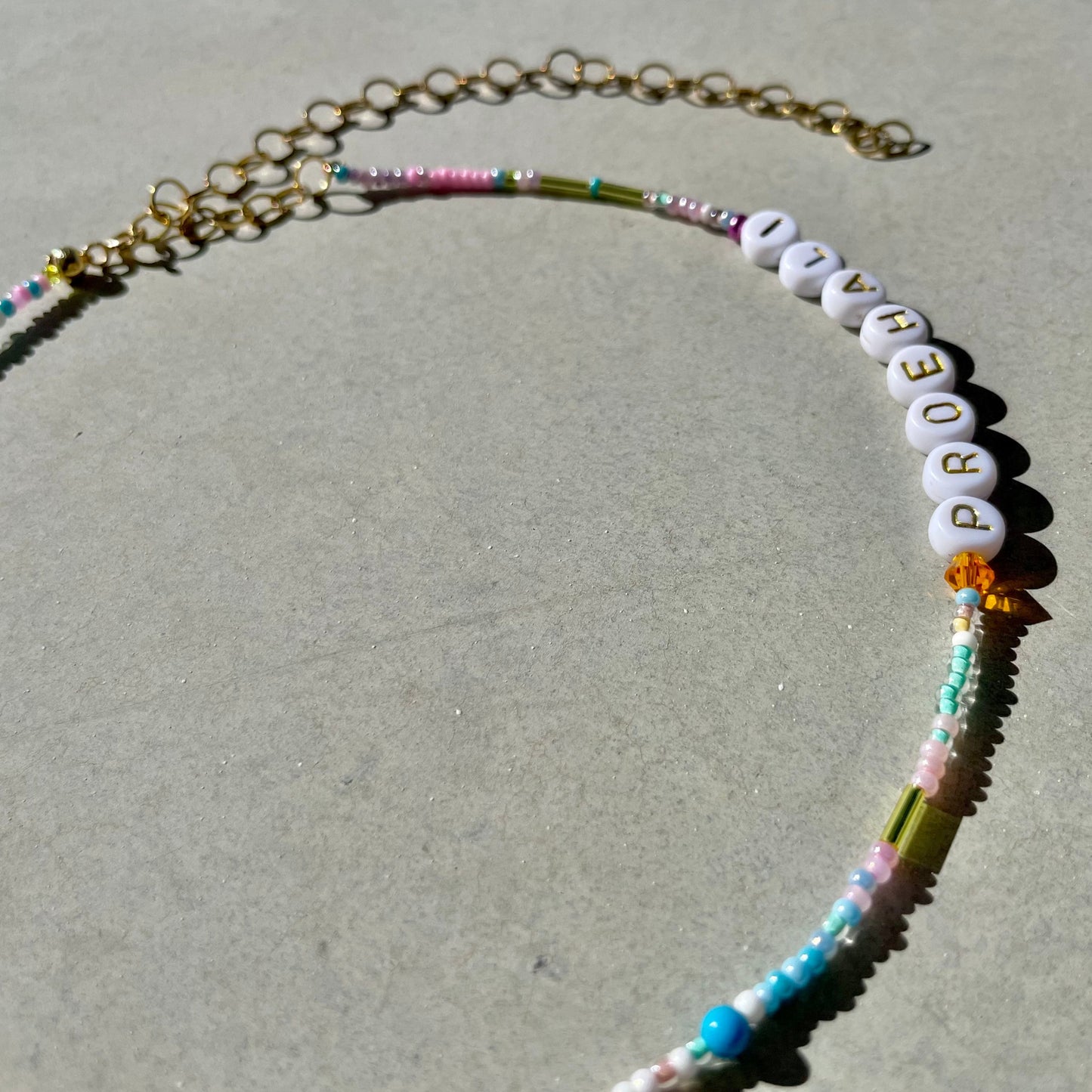 Περιδέραιο Proehali Multi