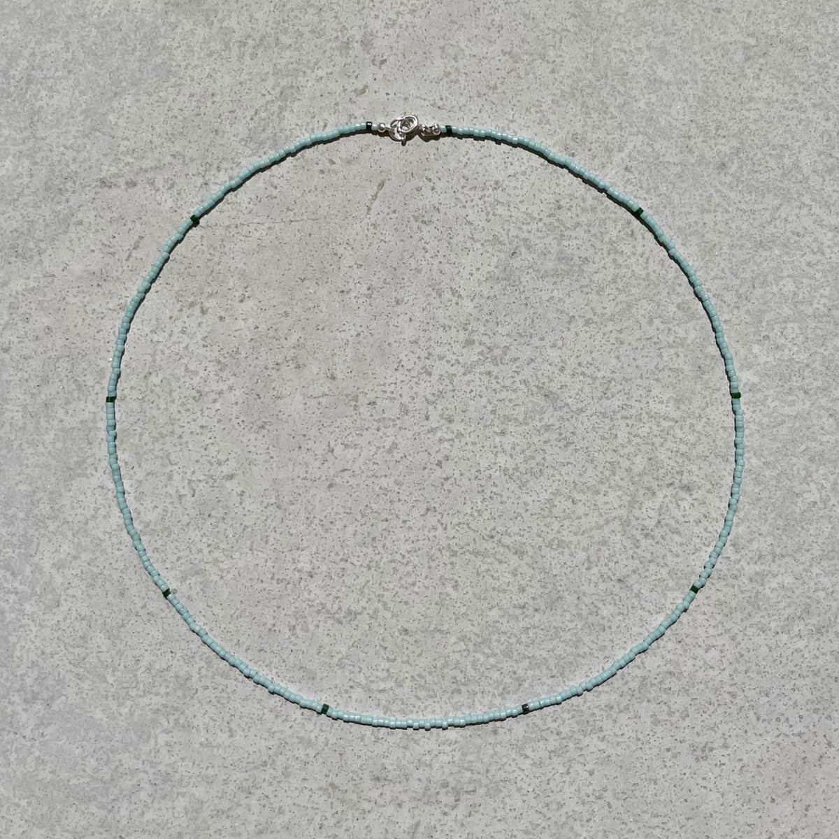 Seafoam Necklace