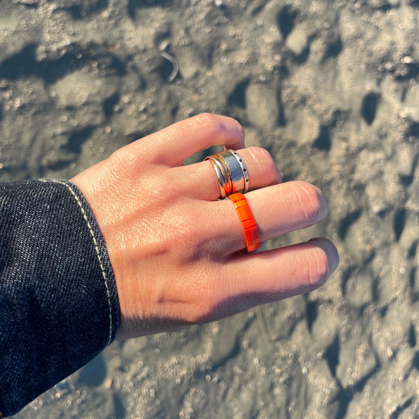 UNIFORM Ring