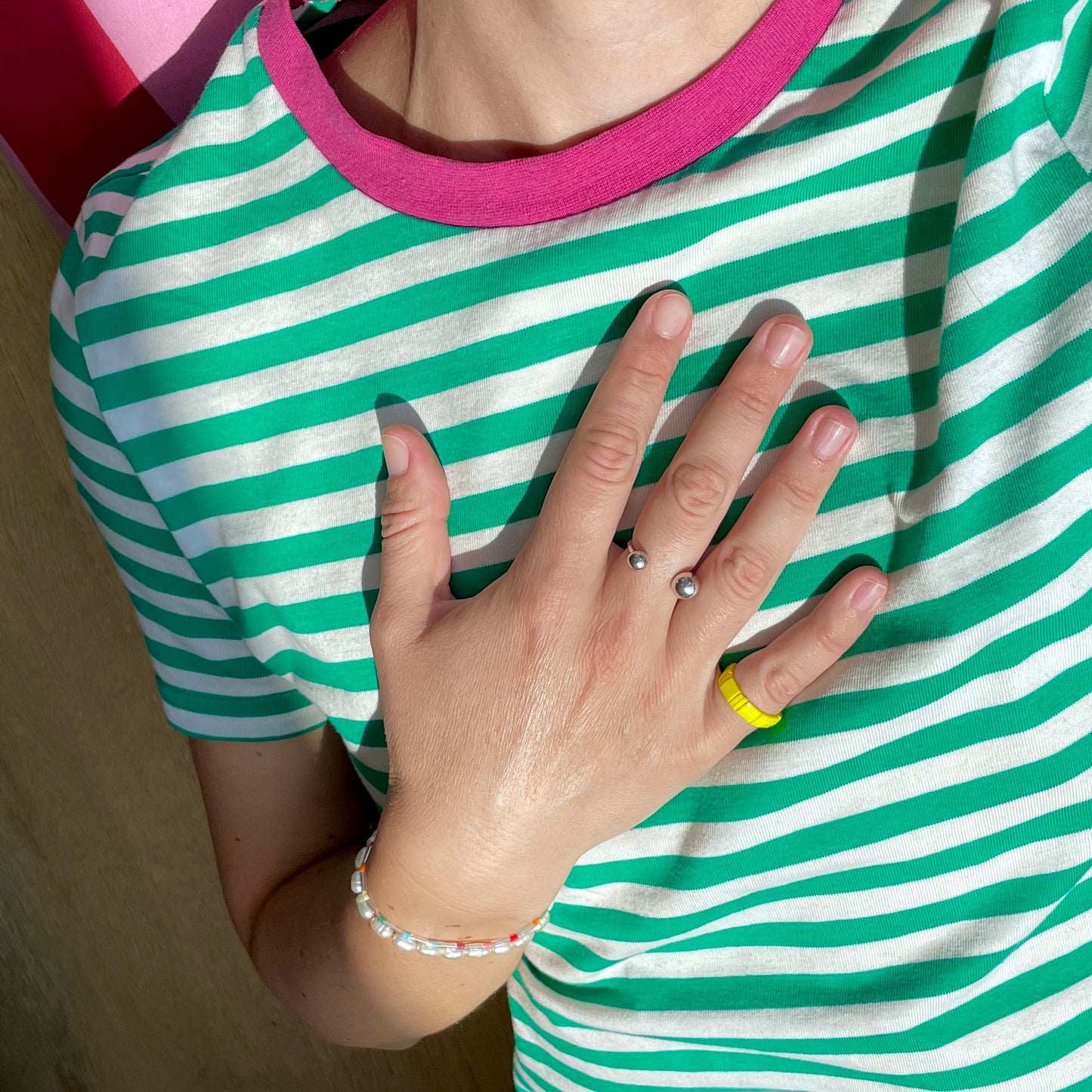UNIFORM Ring