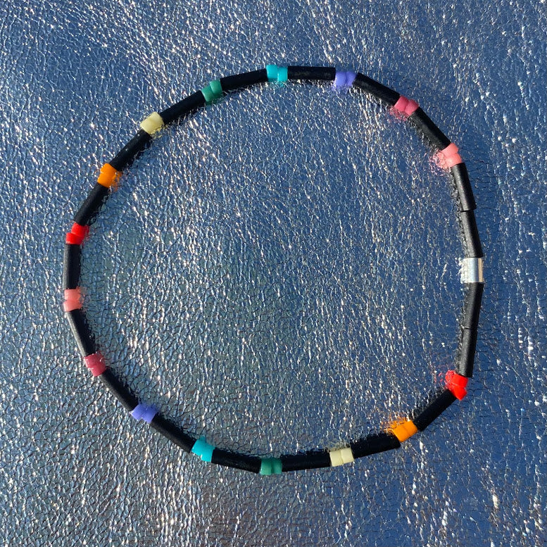 Black Frost Spectrum Bracelet