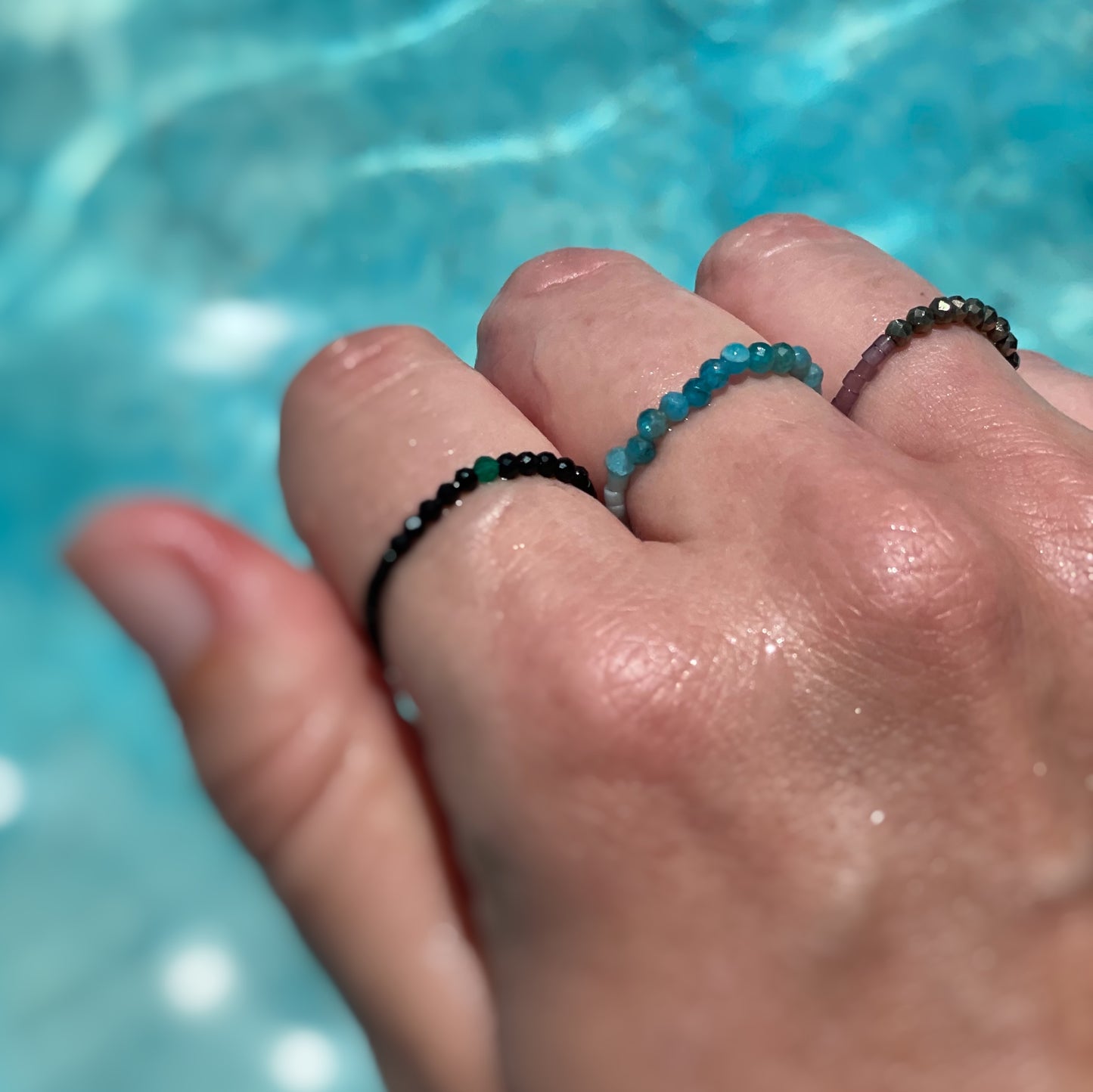 Δαχτυλίδι απατίτης