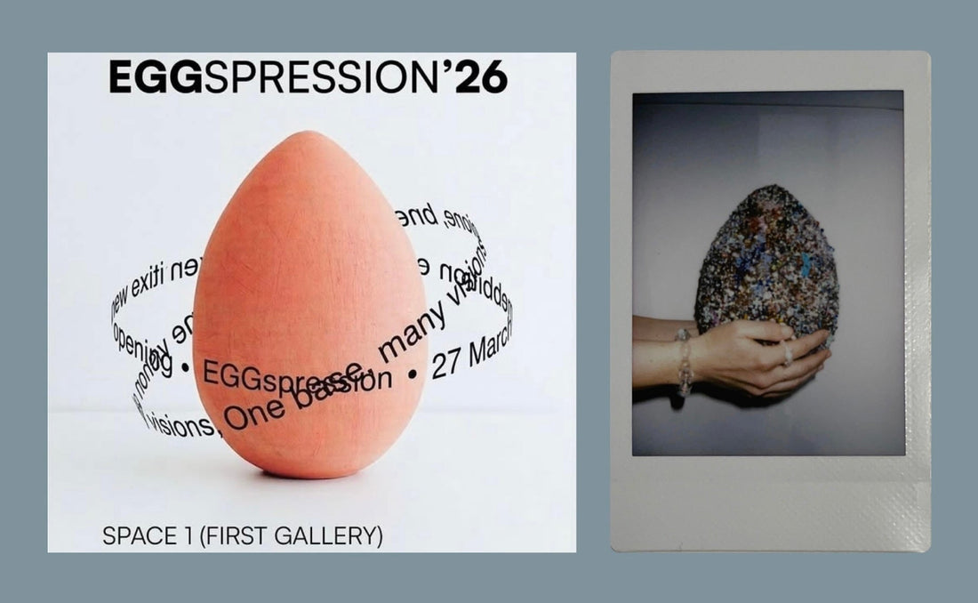 Meta Fabergé at EGGspression 2026 Exhibition