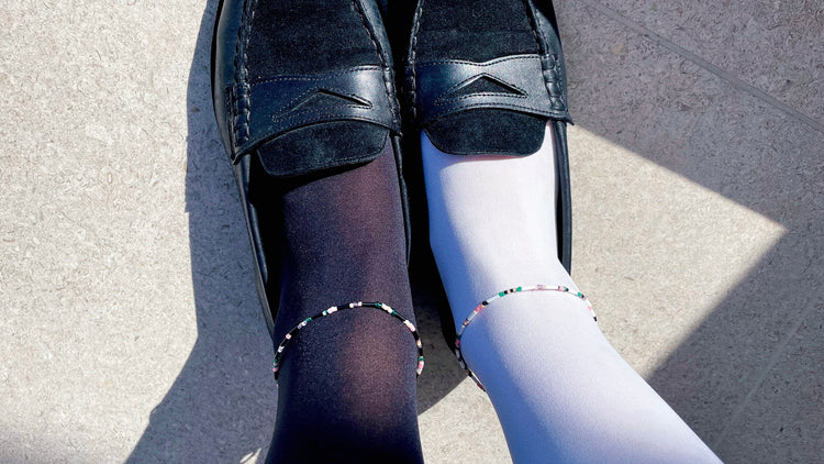 The Sock Anklet