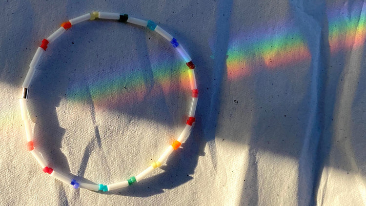 IN RAINBOWS