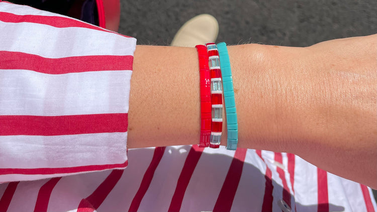 Uniform Bracelets