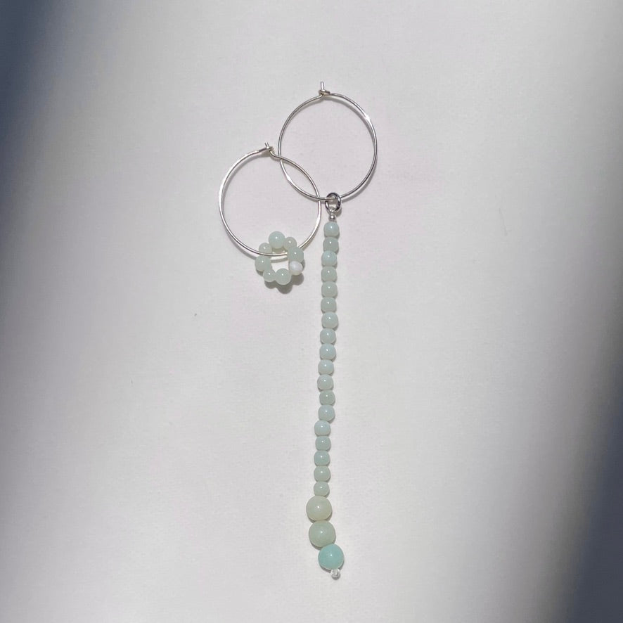 Little Something Silver Earrings