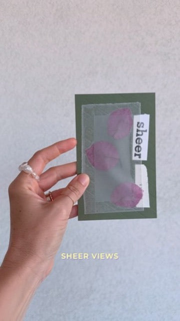 Mindset Card