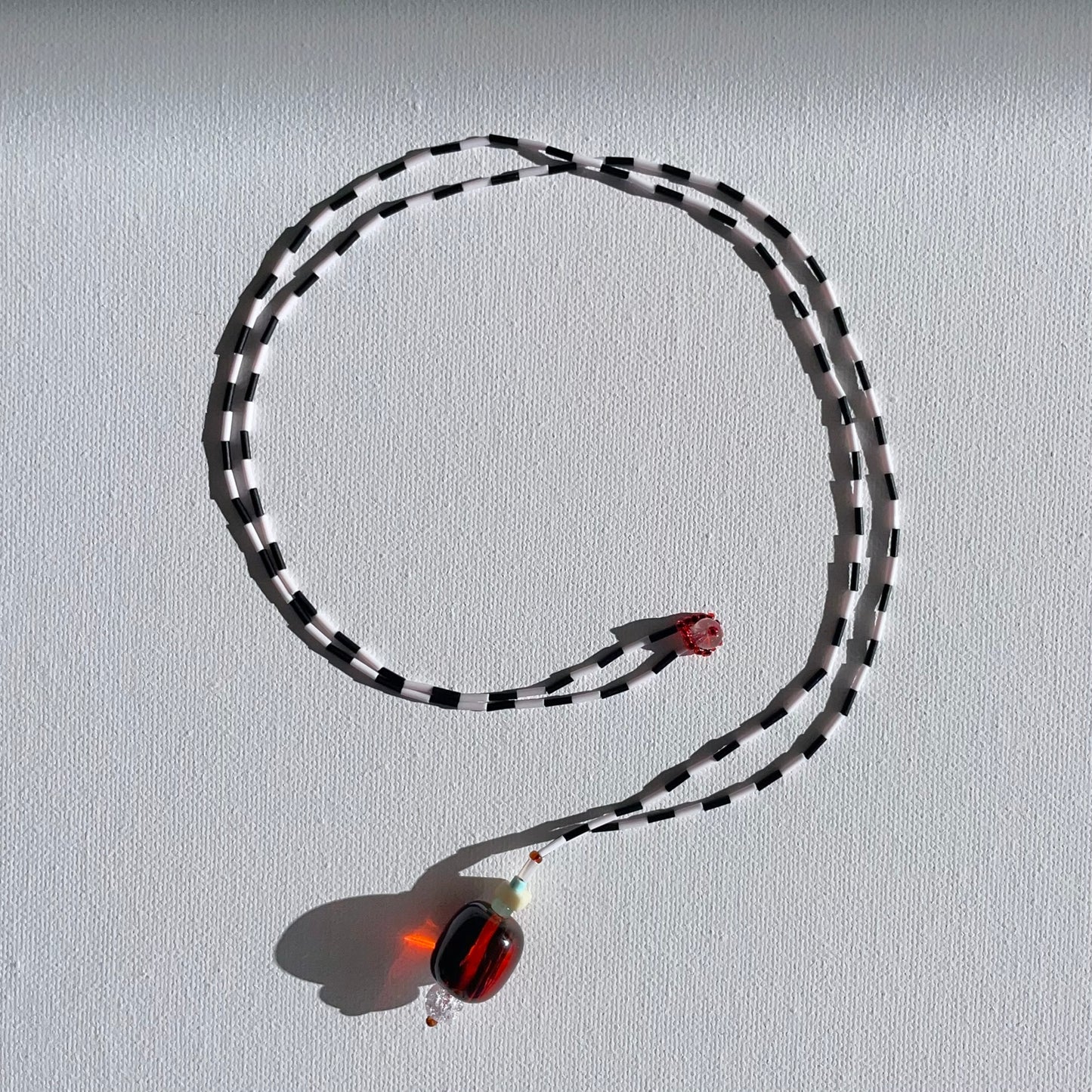 Bauhaus Jazz Necklace