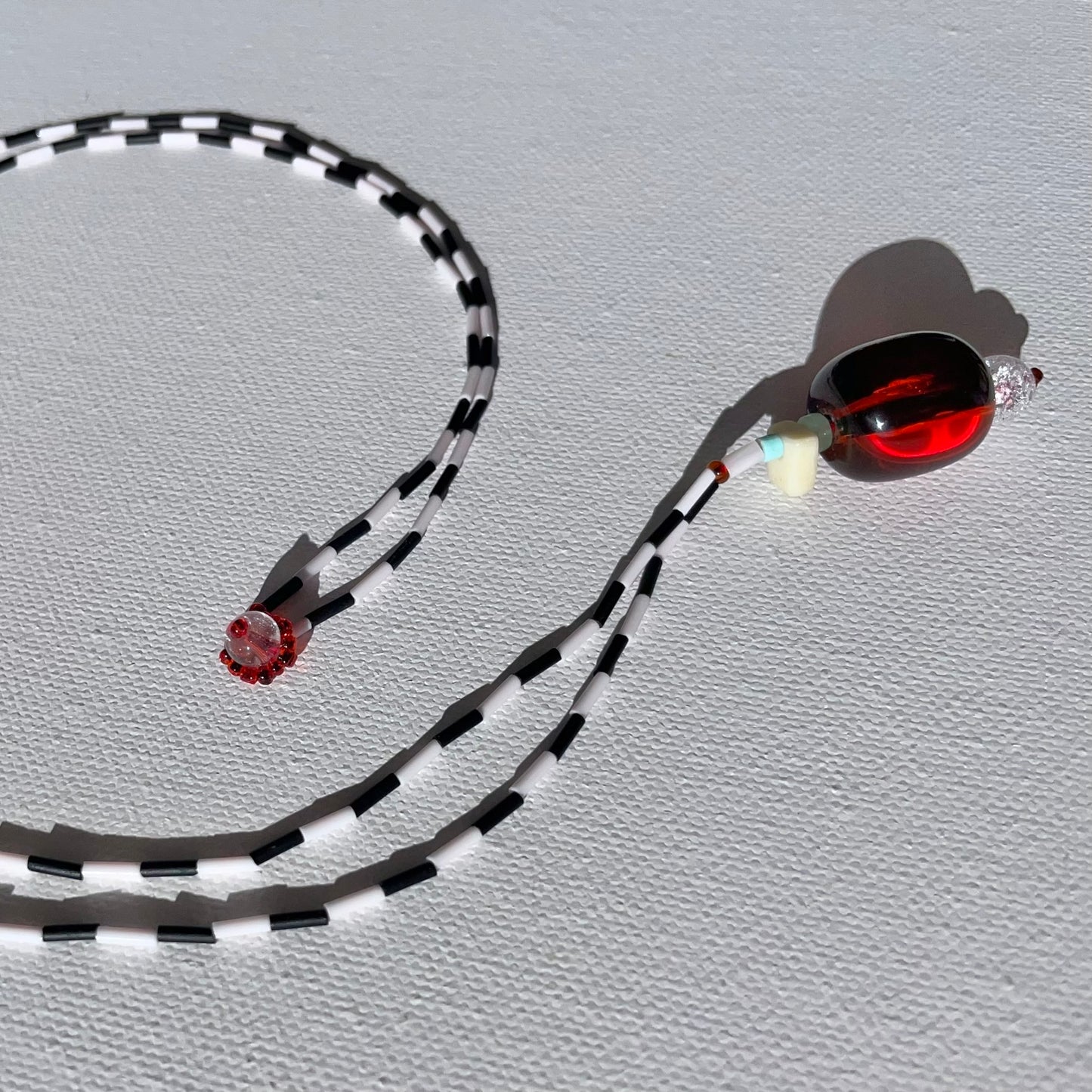 Bauhaus Jazz Necklace