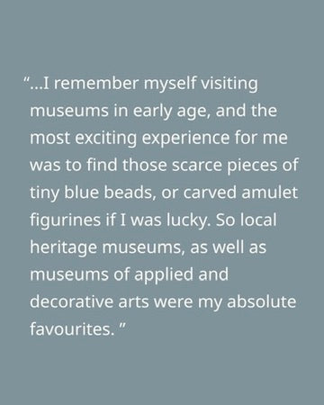 Re Museum Necklace
