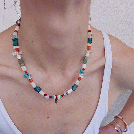 Re Museum Necklace