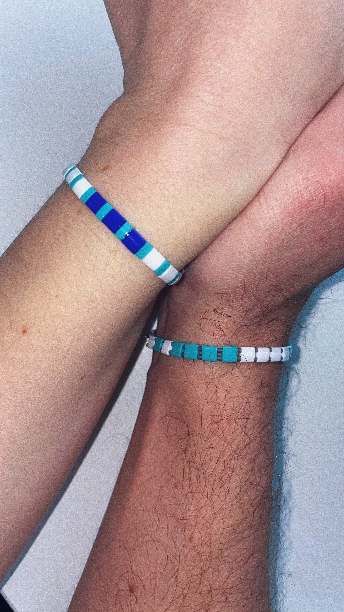 Couples Bracelet Set