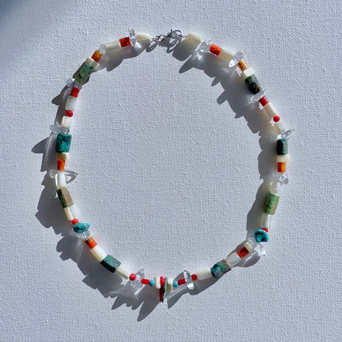 Re Museum Necklace