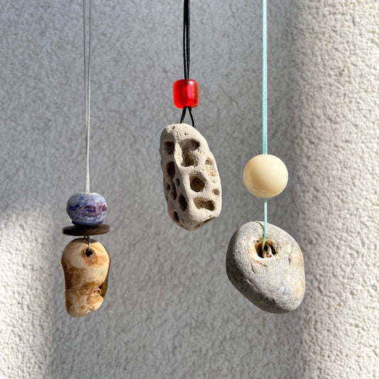 Hagstone Necklace