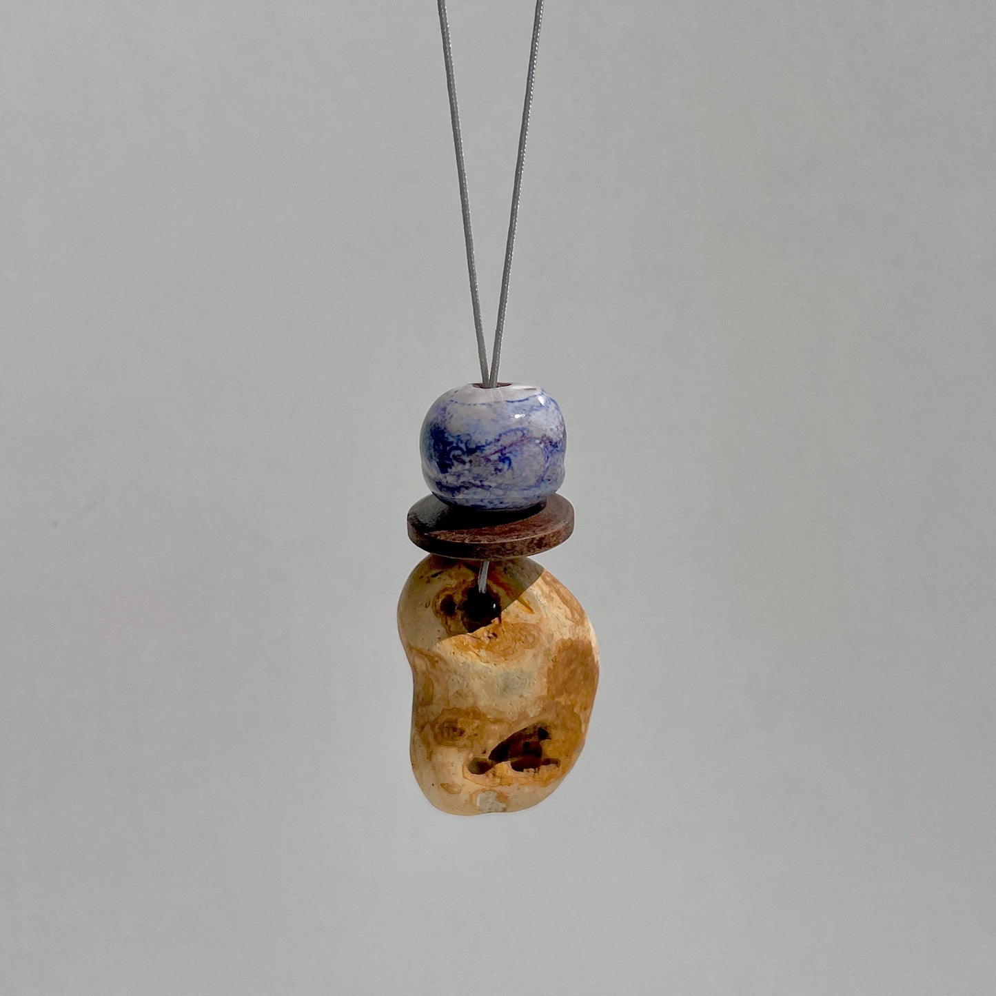 Hagstone Necklace