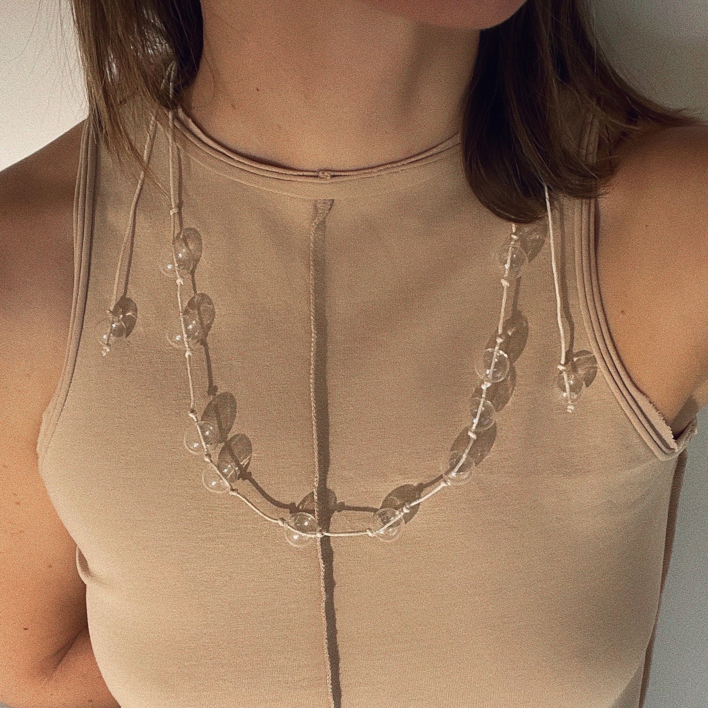 Blowaway Necklace