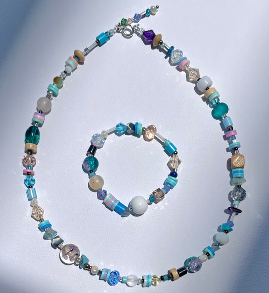 Indian Summer Necklace