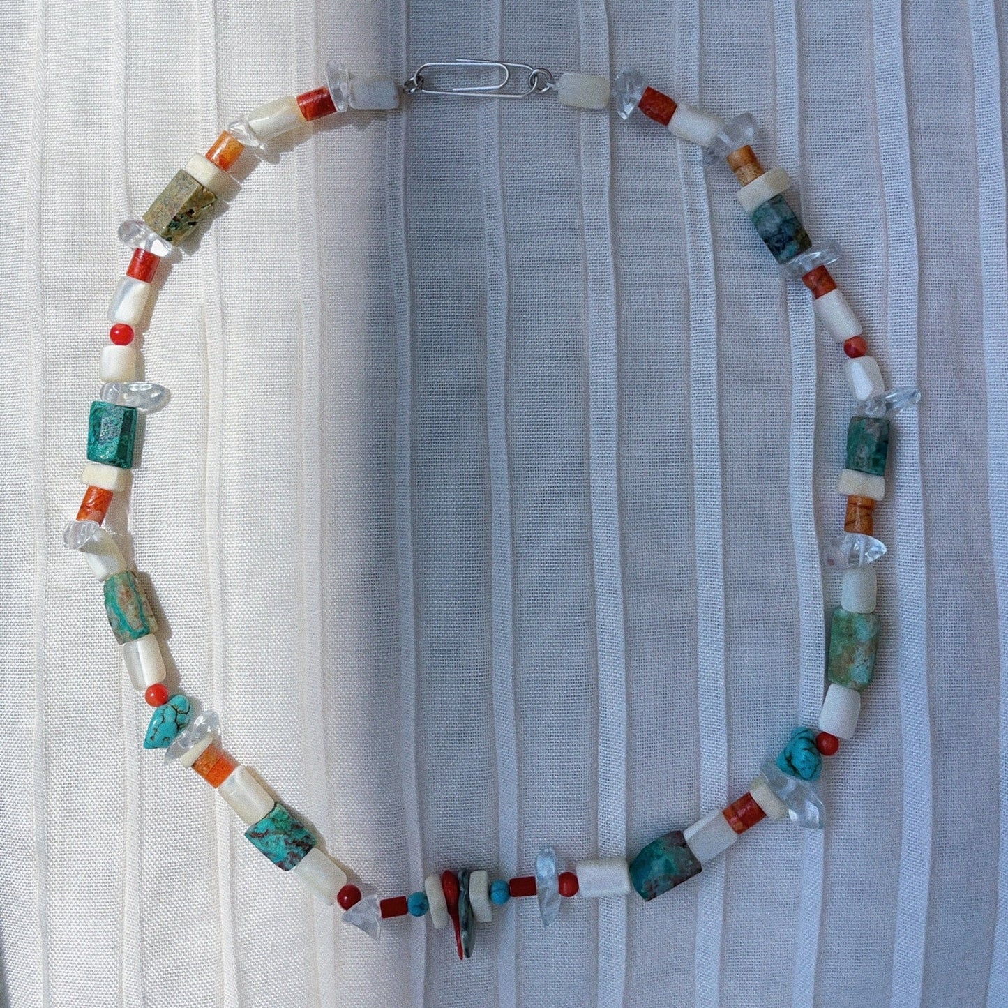 Re Museum Necklace