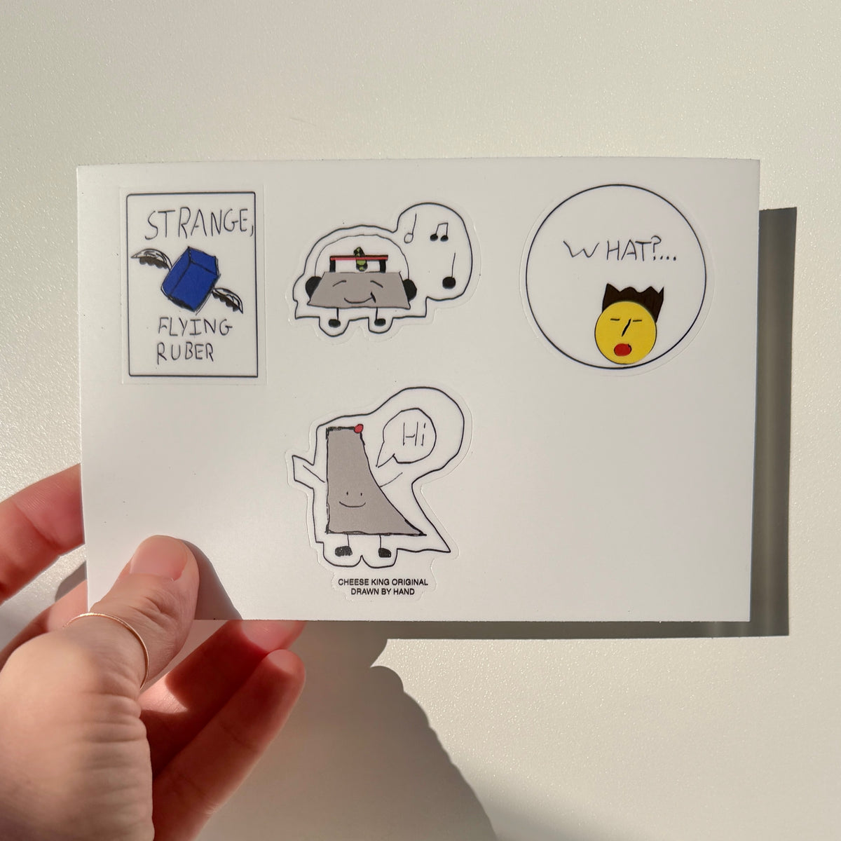 sticker set