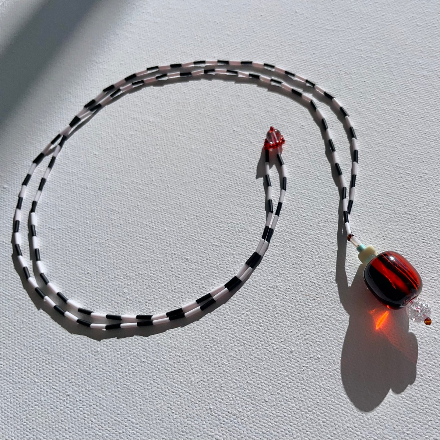 Bauhaus Jazz Necklace