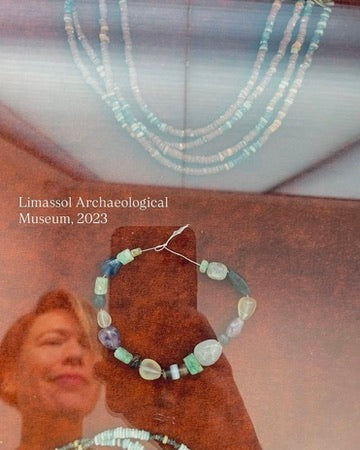 Re Museum Necklace