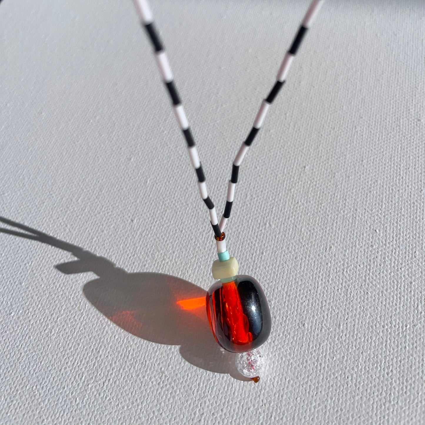 Bauhaus Jazz Necklace