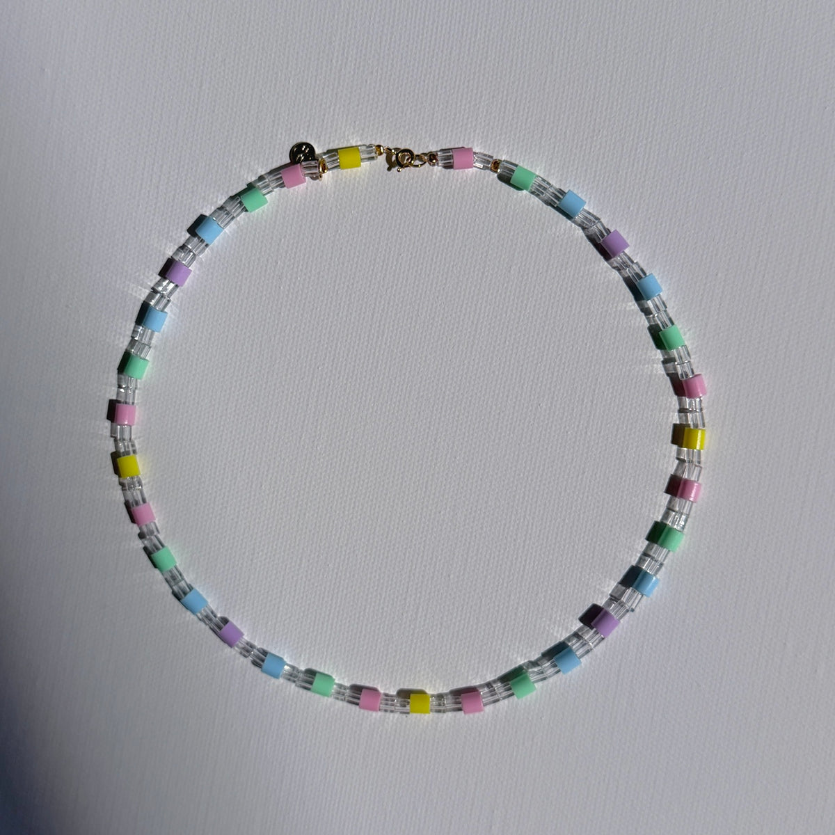 On The Rox Colour Pop Necklace