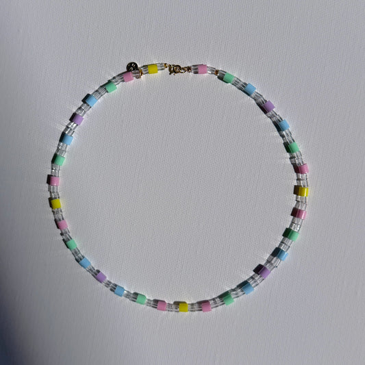 On The Rox Colour Pop Necklace