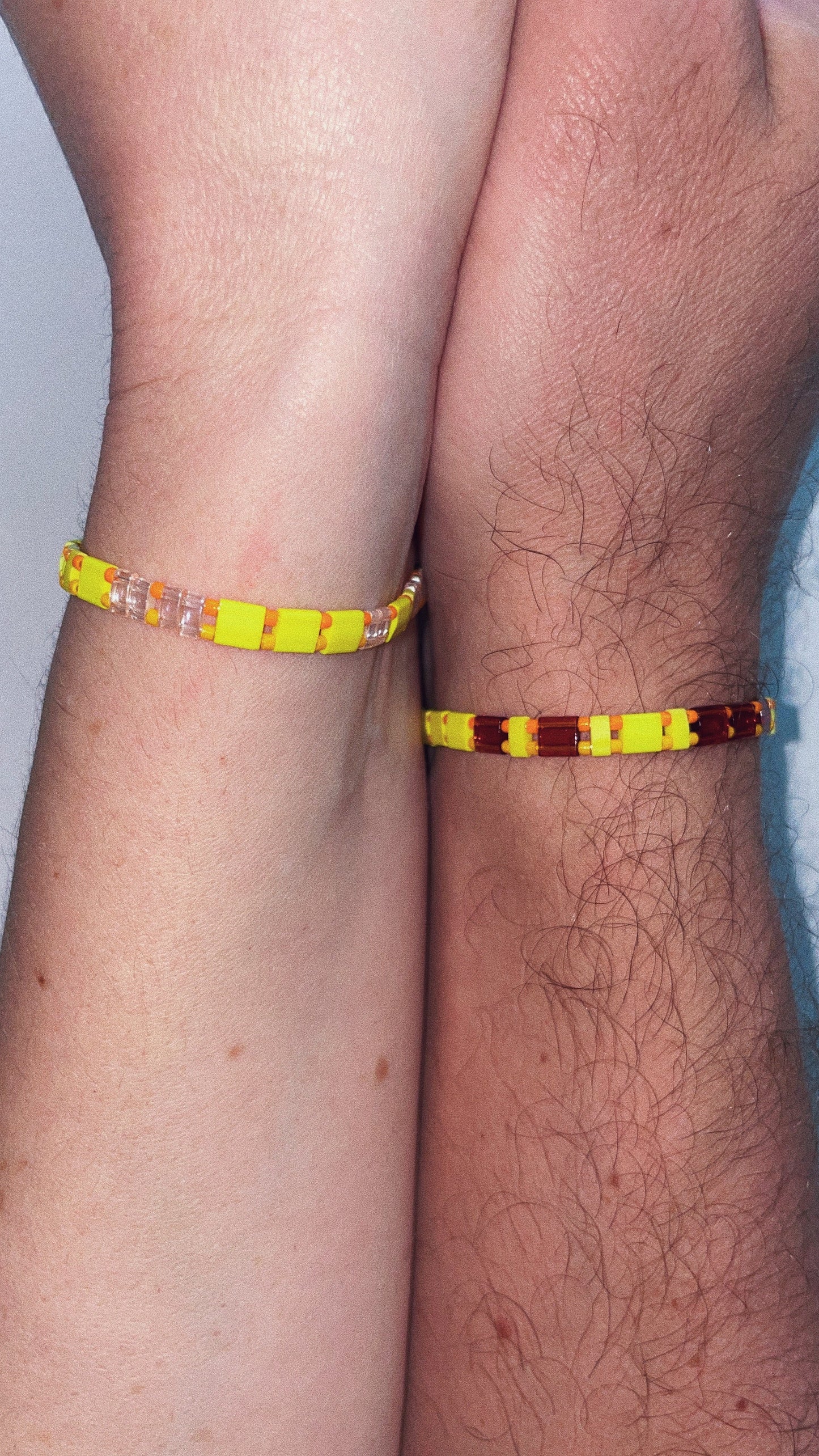 Couples Bracelet Set