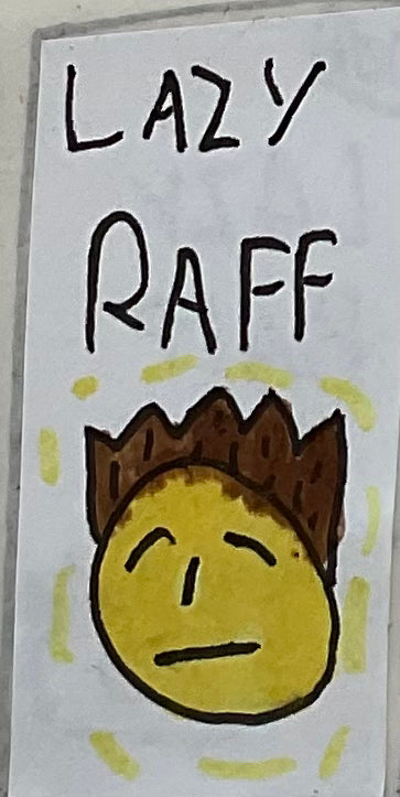 CHEESE KING original stickers (hand-drawn) (extended version)