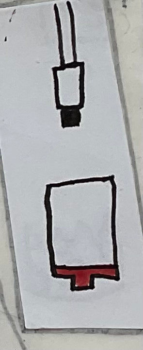 CHEESE KING original stickers (hand-drawn) (extended version)