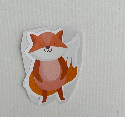 Collected Stickers