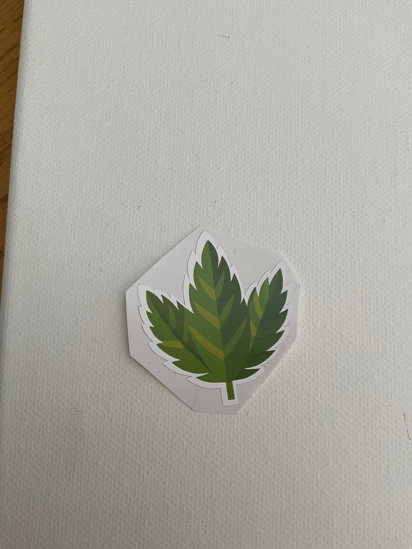 Collected Stickers