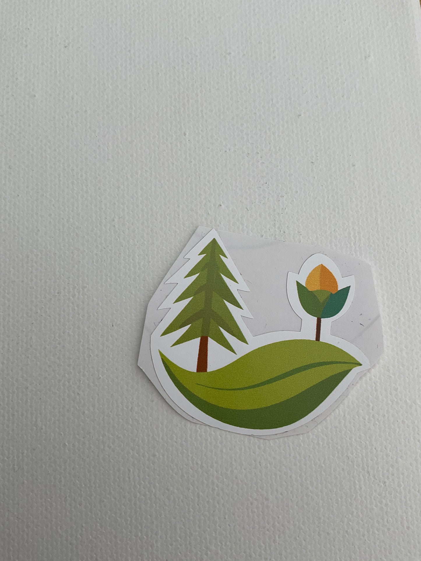 Collected Stickers