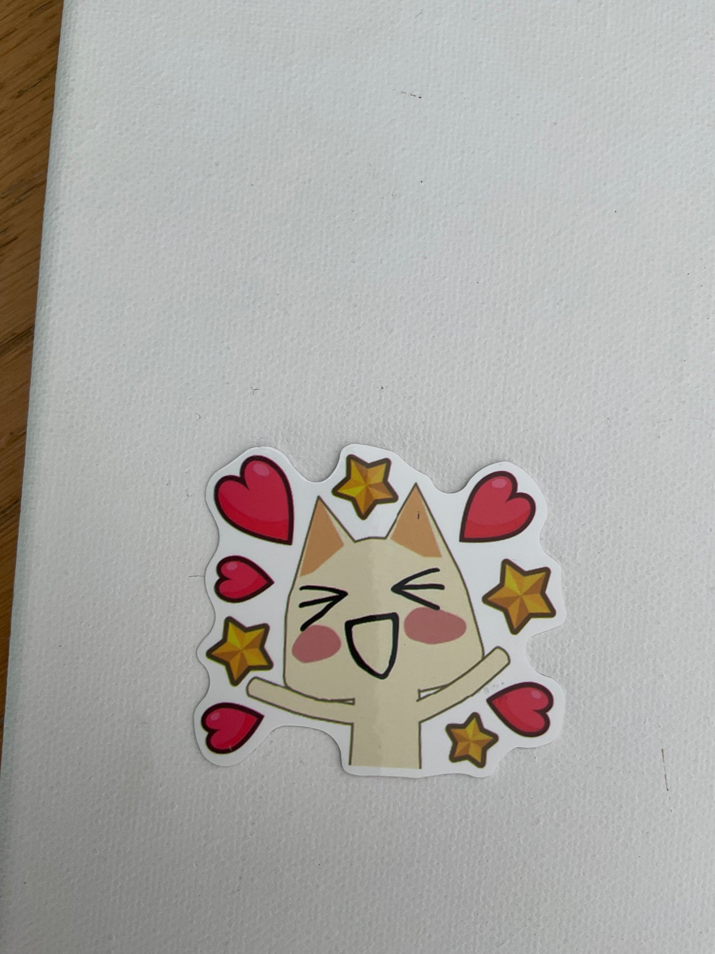 Collected Stickers
