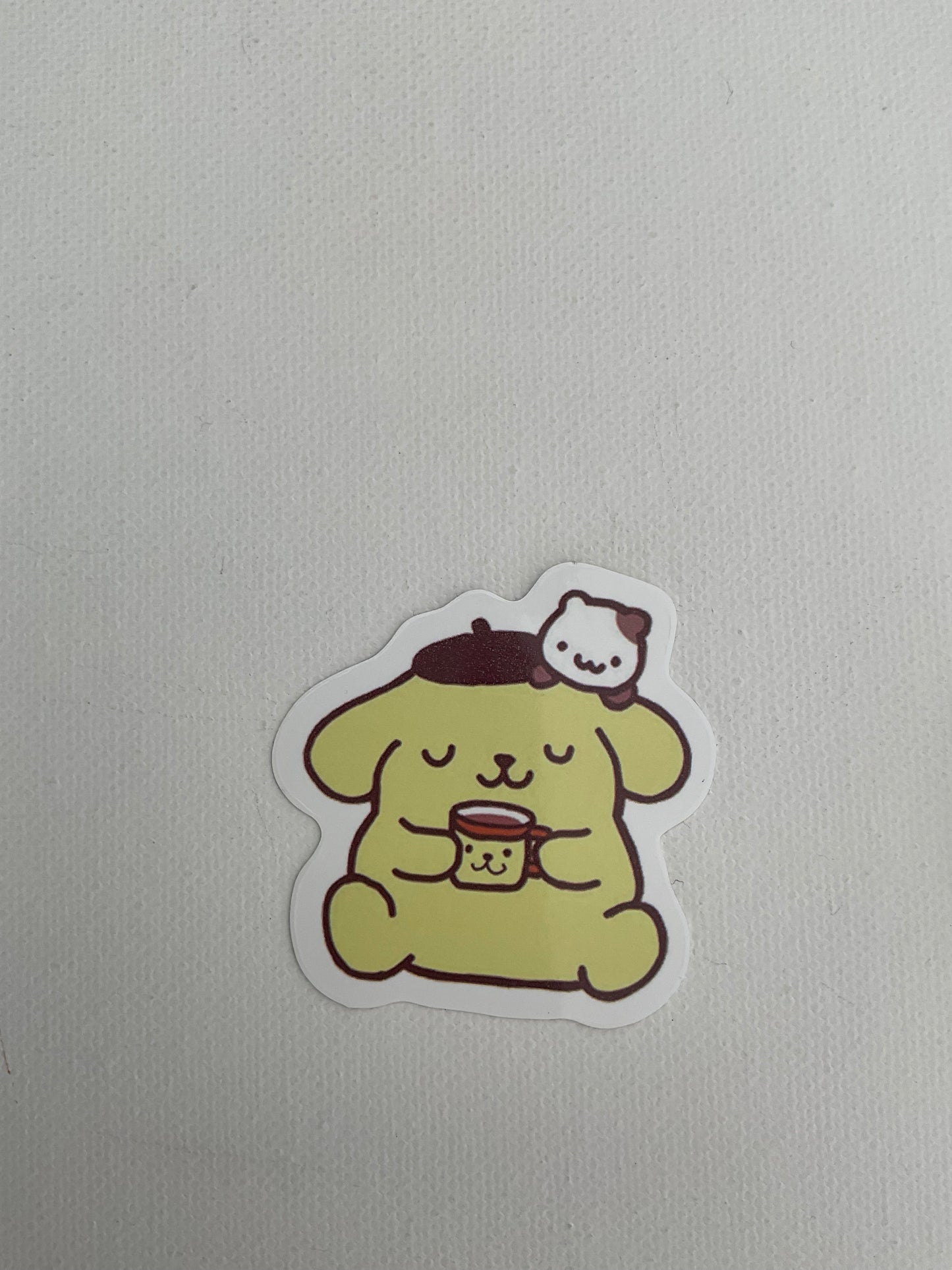 Collected Stickers