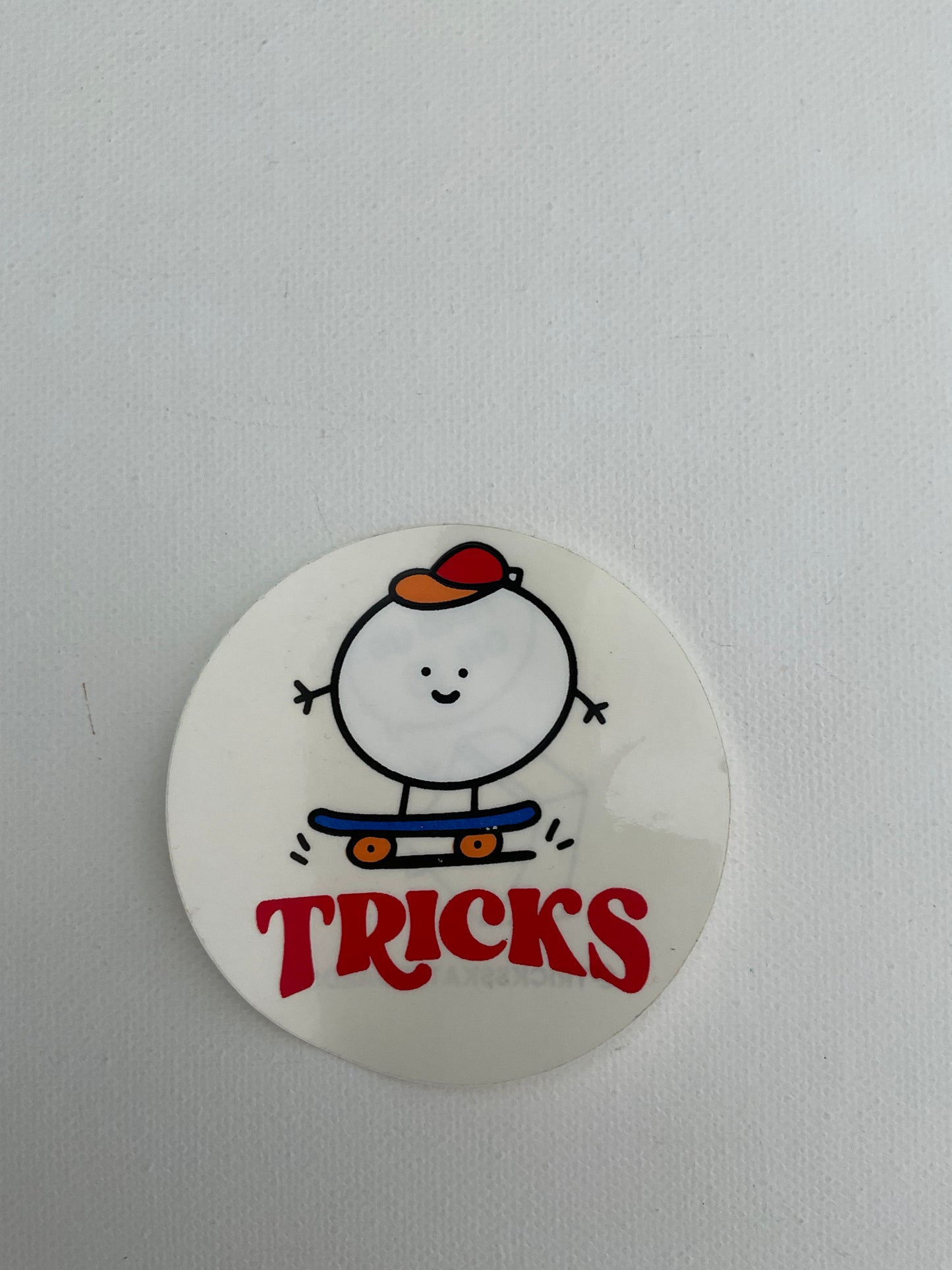 Collected Stickers