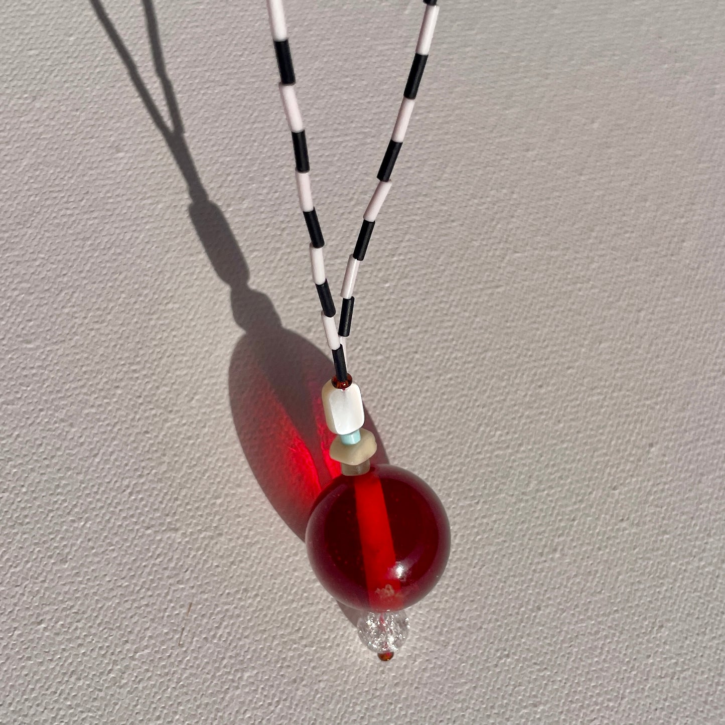 Bauhaus Jazz Necklace