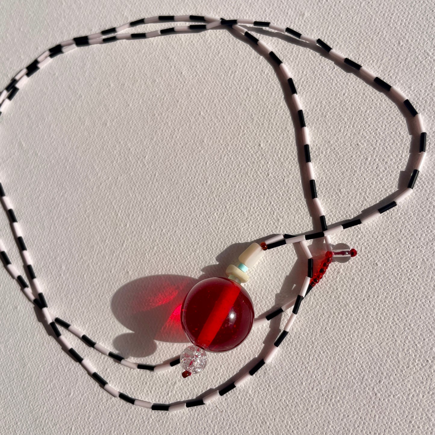 Bauhaus Jazz Necklace
