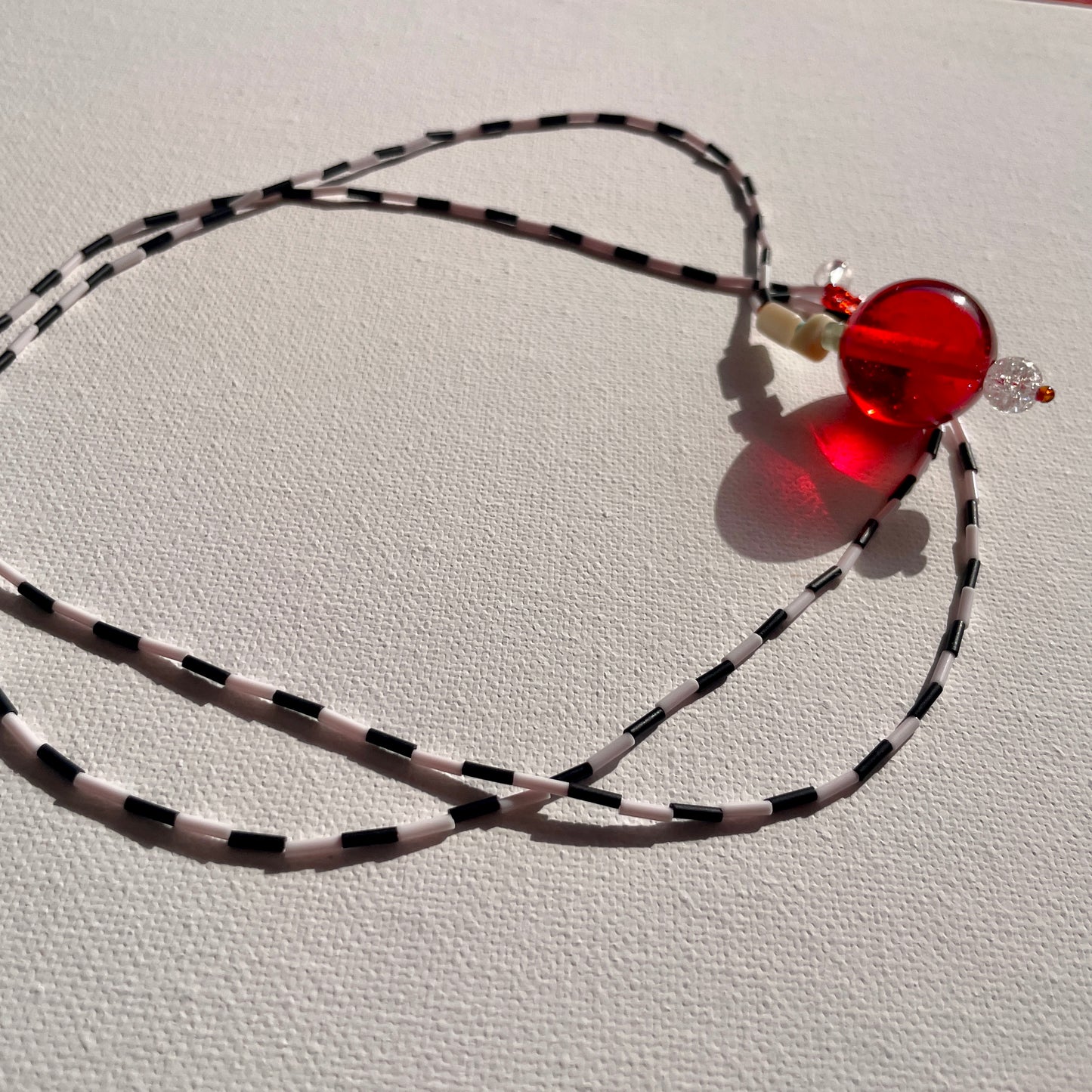 Bauhaus Jazz Necklace