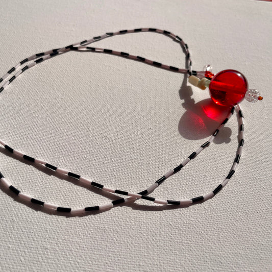 Bauhaus Jazz Necklace