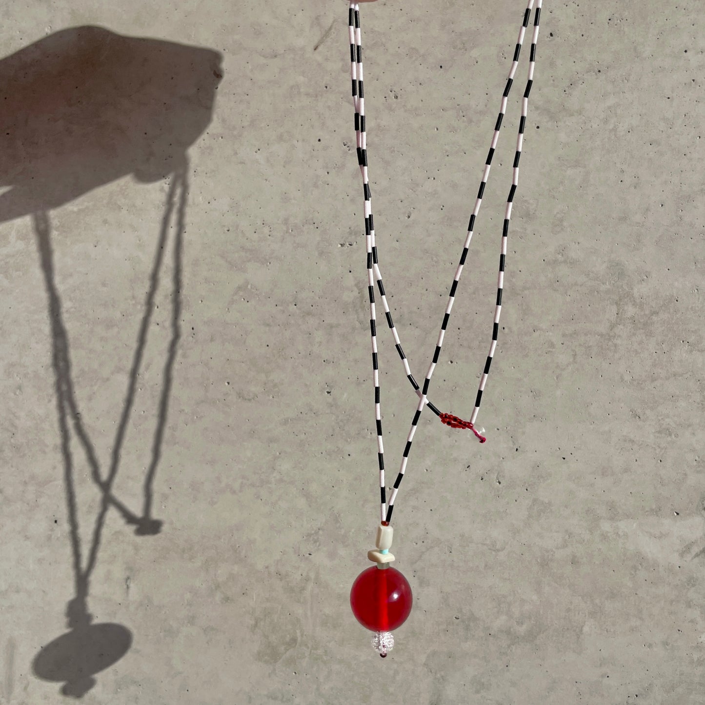 Bauhaus Jazz Necklace