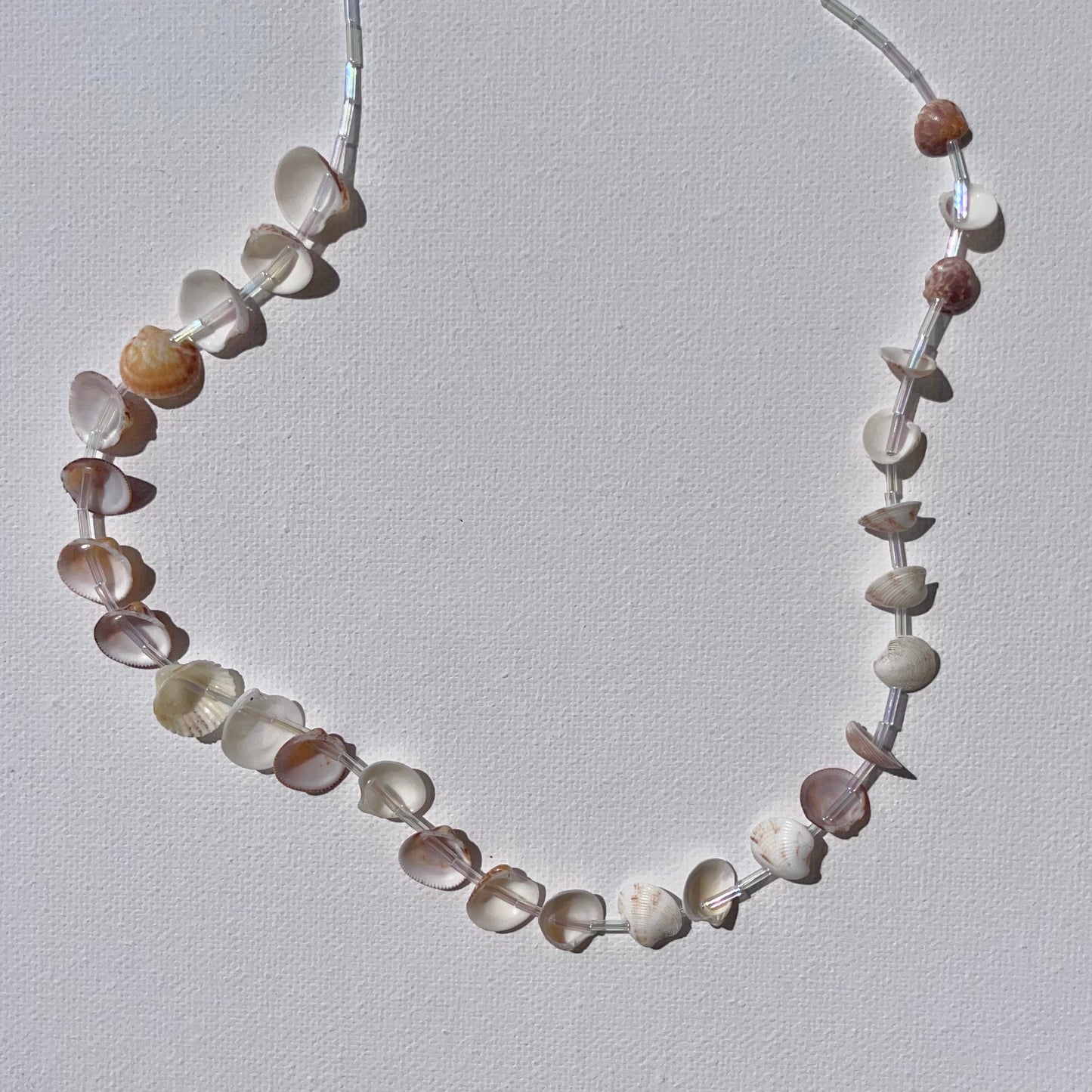 Shell Petals Necklace