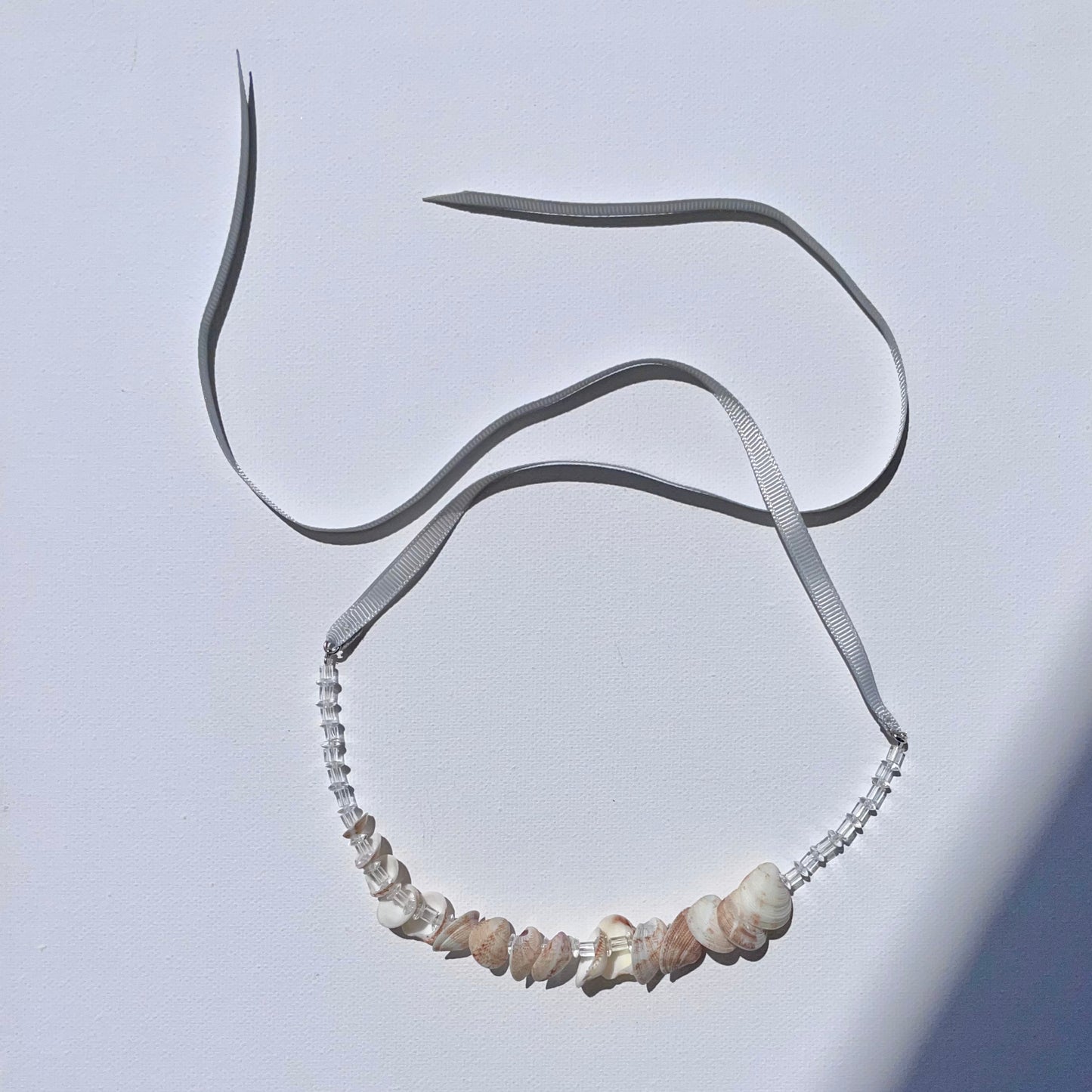 Shell Petals Necklace