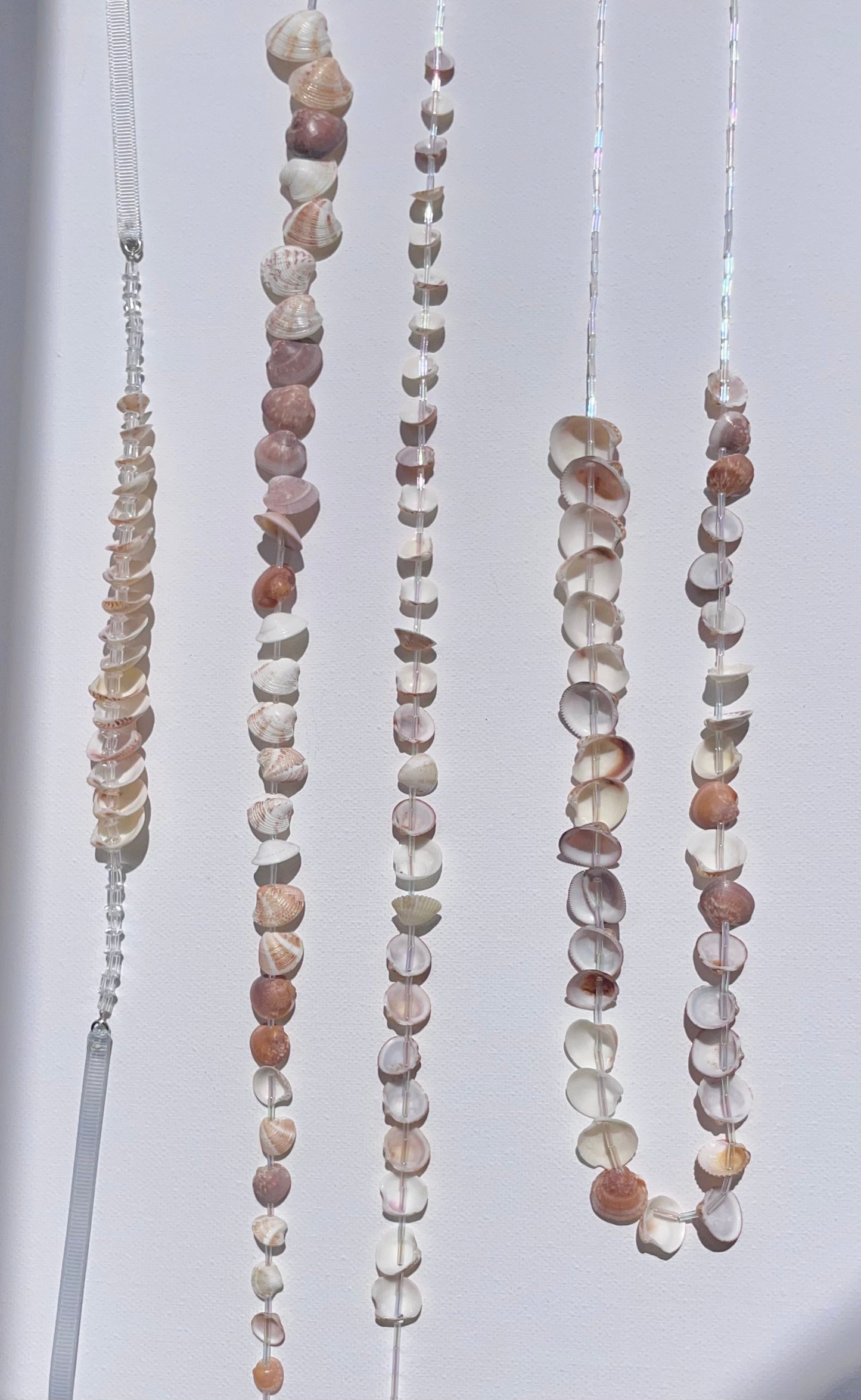 Shell Petals Necklace