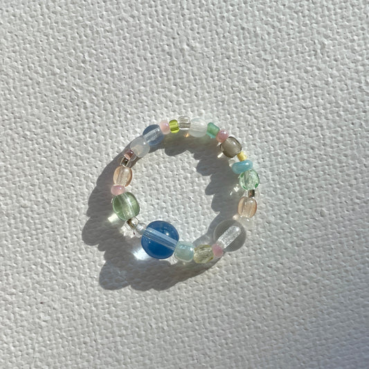 Bubble Ring in Pastel