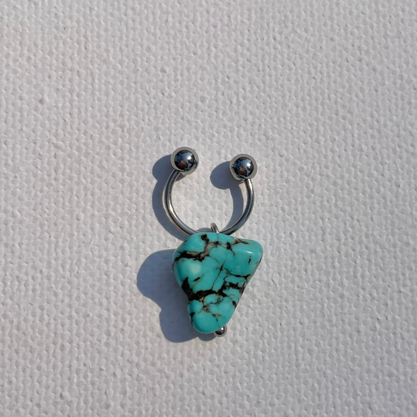 Radical Simplicity Pearl Earring